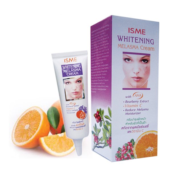 ISME Whitening Melasma Cream_10g.