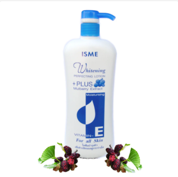 ISME Whitening Perfecting Lotion (190g. and 500g.)