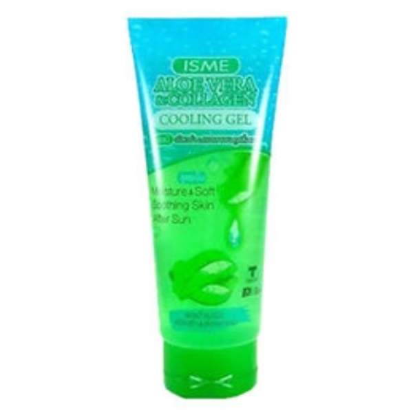 Isme Aloe Vera & Collagen Cooling Gel (100 g)