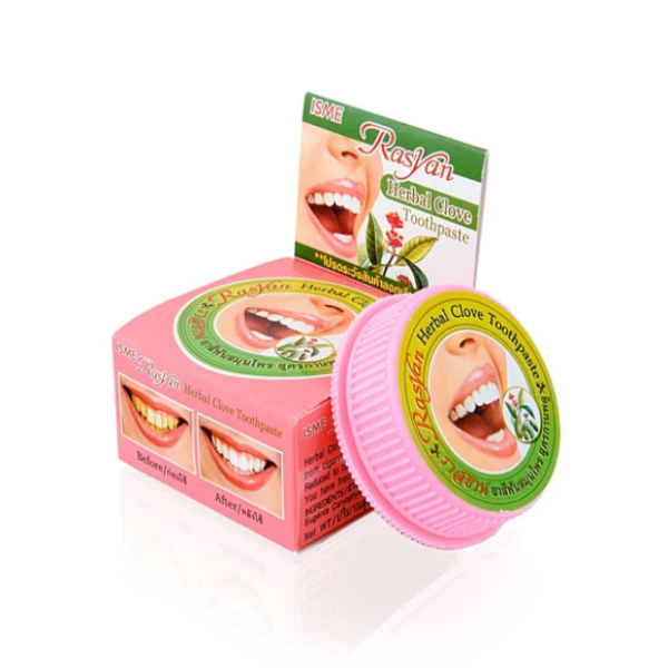 Isme Rasyan Herbal Clove Toothpaste25g
