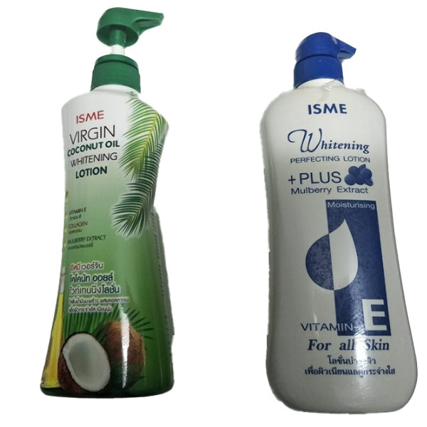 Isme coconut oil lotion_600ml