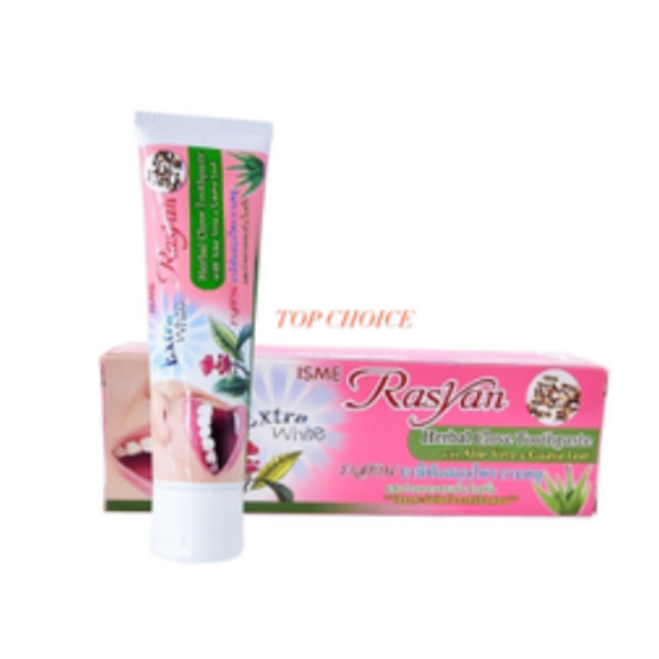 RasyanHerb Rasyan Isme Herbal Clove Toothpaste 100g