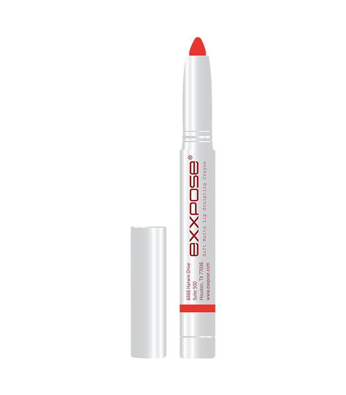 SOFT MATTE LIP SCULPTING CRAYON