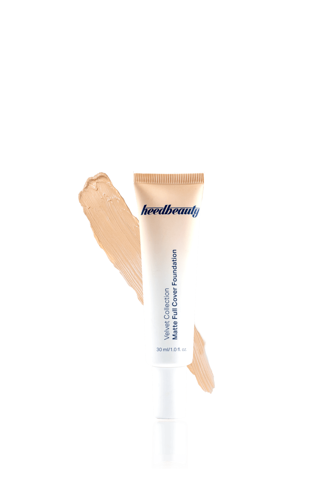 VELVET COLLECTION MATTE FULL COVER FOUNDATION